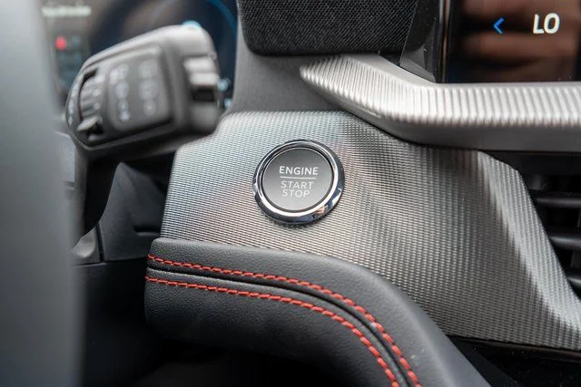 New 2026 Carbonized Gray Metallic Ford ST-Line image 18