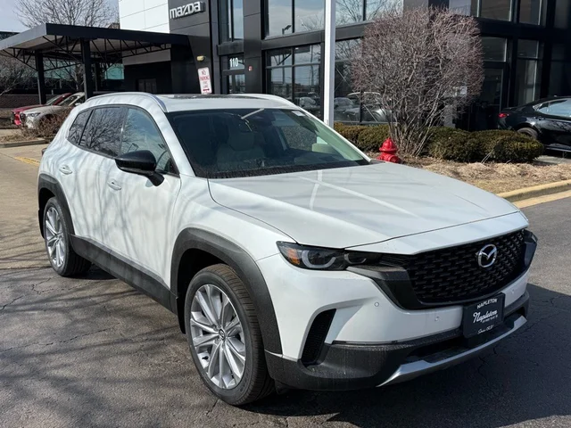 2026 Mazda CX-50 2.5 Turbo AWD