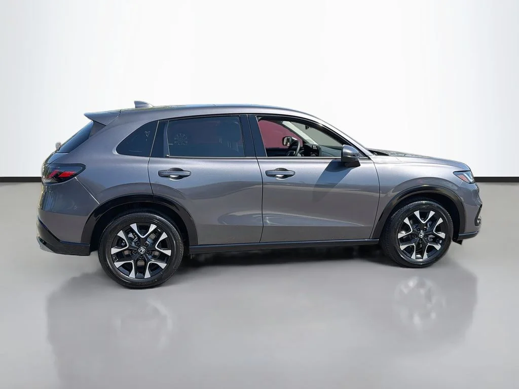 New 2027 Modern Steel Metallic Honda EX-L image 5