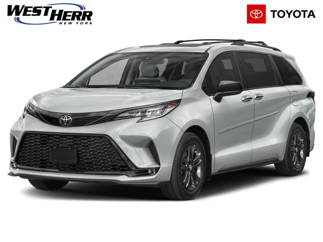 2026 Toyota Sienna XSE 7-Passenger