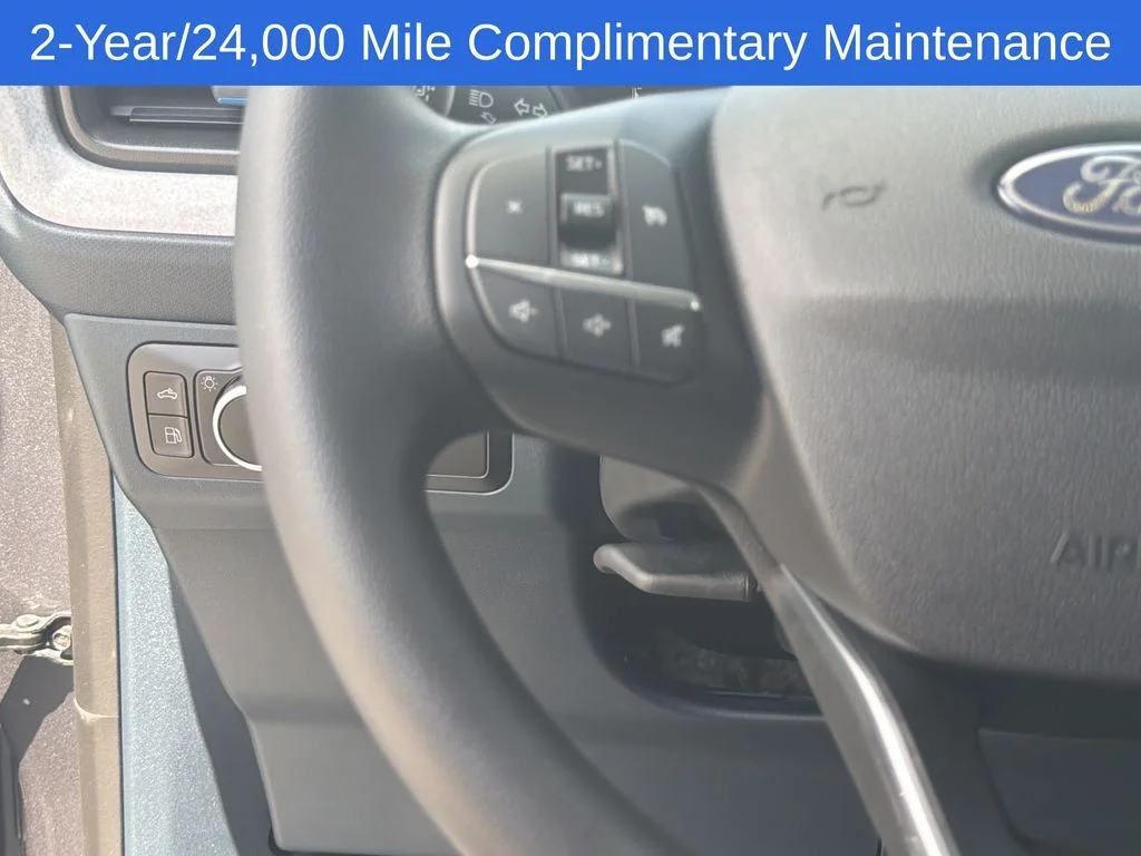 New 2026 Gray Ford XLT image 25