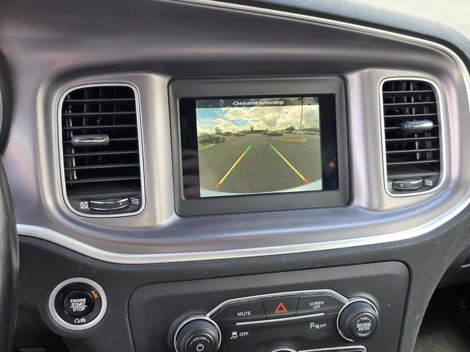 Used 2022 Triple Nickel Clearcoat Dodge SXT image 11