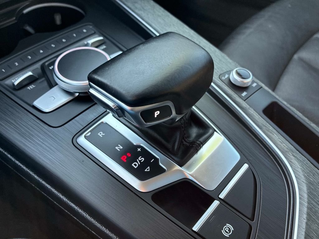 Used 2017 Gray Audi 2.0T image 30