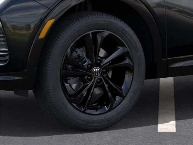 New 2026 Ebony Twilight Metallic Buick Sport Touring image 9