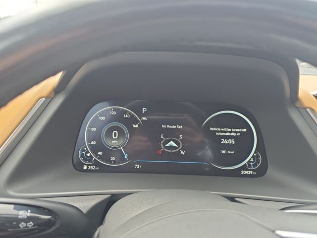 Used 2020 Red Hyundai Limited image 15