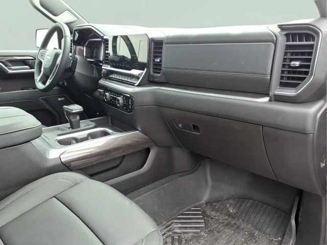 New 2026 Cypress Gray Chevrolet LTZ image 22