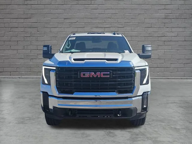 New 2026 Summit White GMC Pro image 8