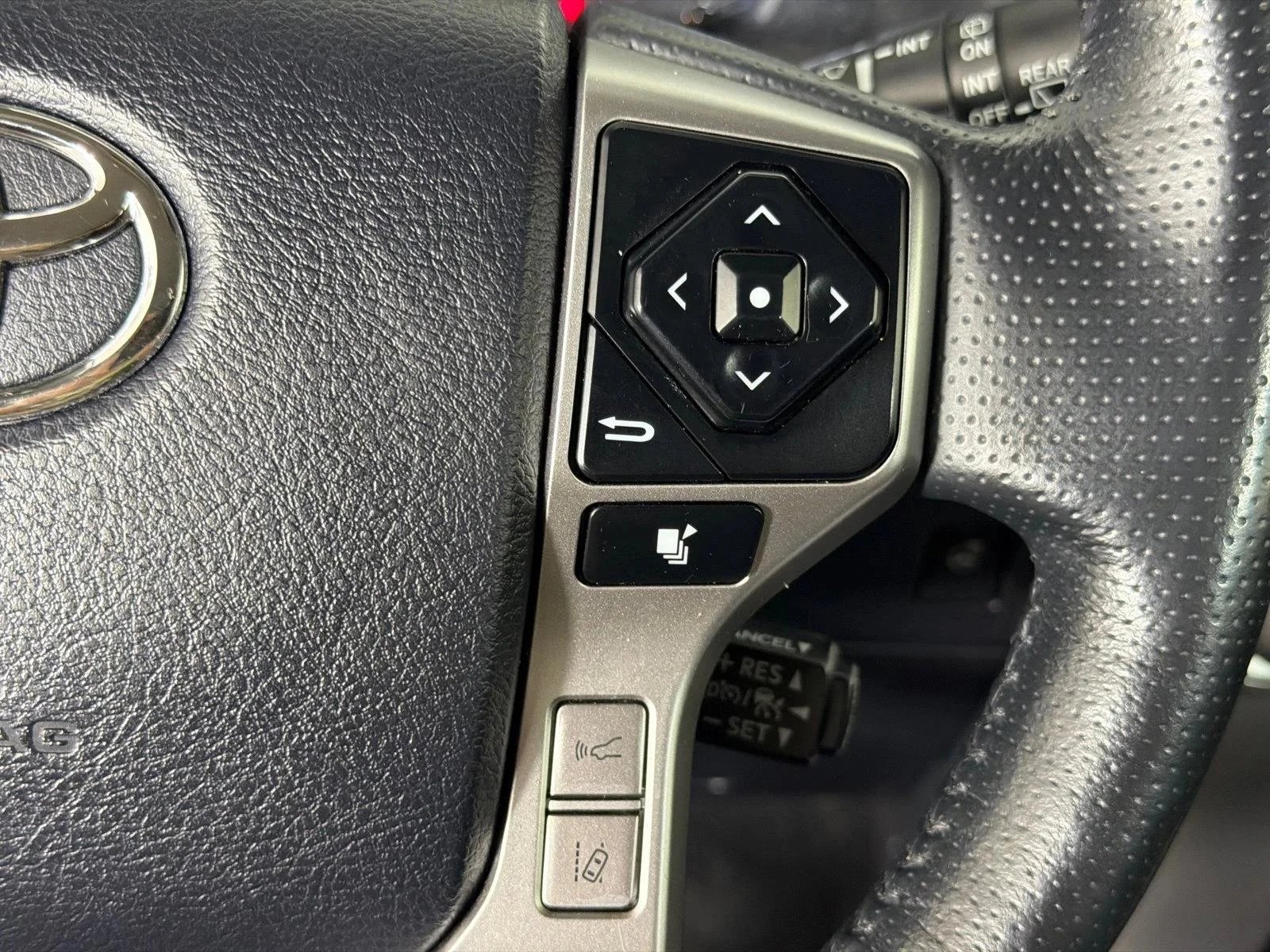 Used 2024 Red Toyota SR5 Premium image 26