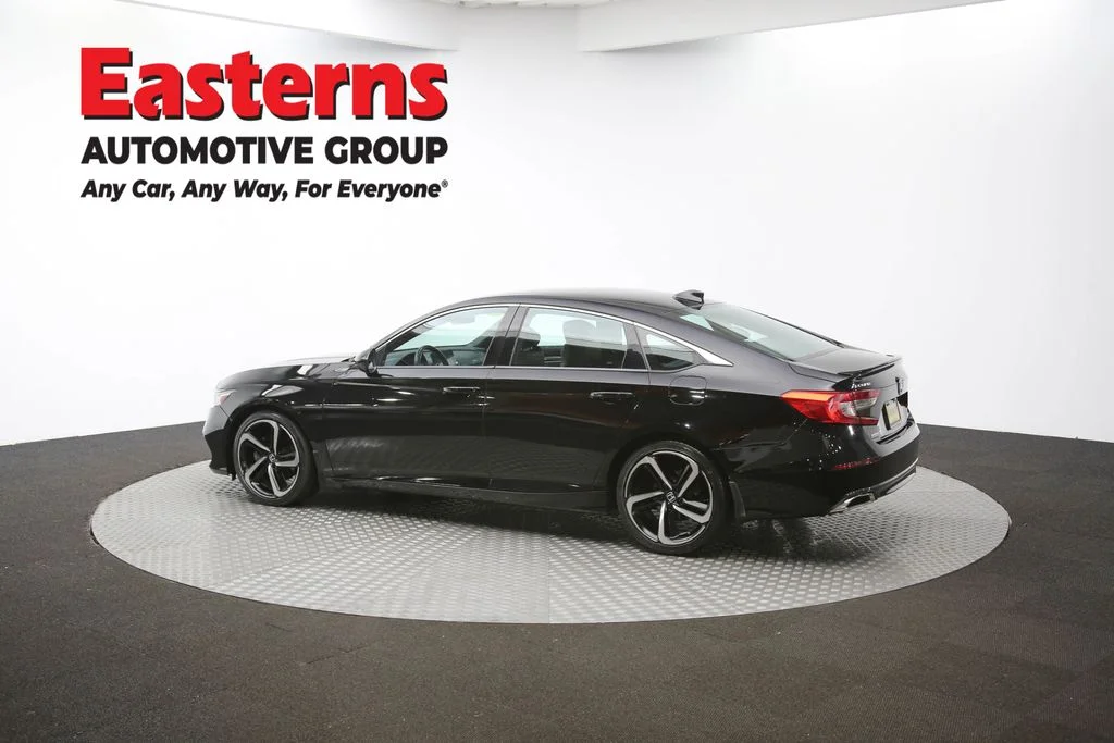 Used 2019 Black Honda Sport image 60