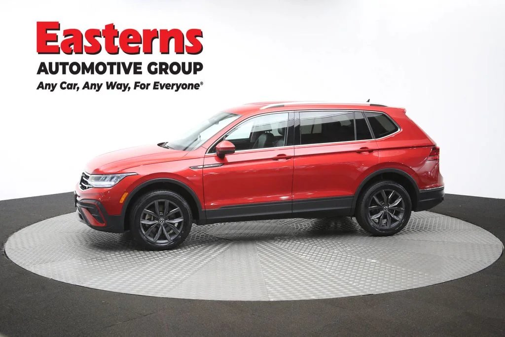 Used 2023 Red Volkswagen 2.0T SE image 56