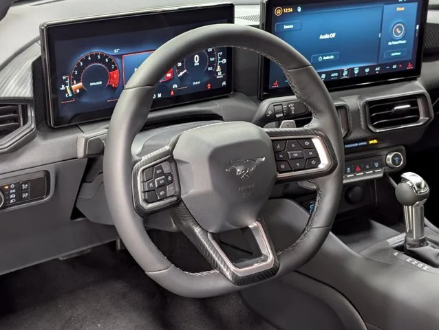 New 2026 Avalanche Gray Ford GT Fastback image 35