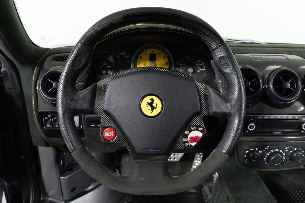 Used 2009 Grigio Silverstone Ferrari Scuderia image 25