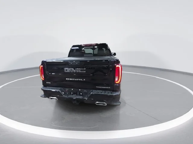Used 2026 Black GMC Denali Ultimate image 7