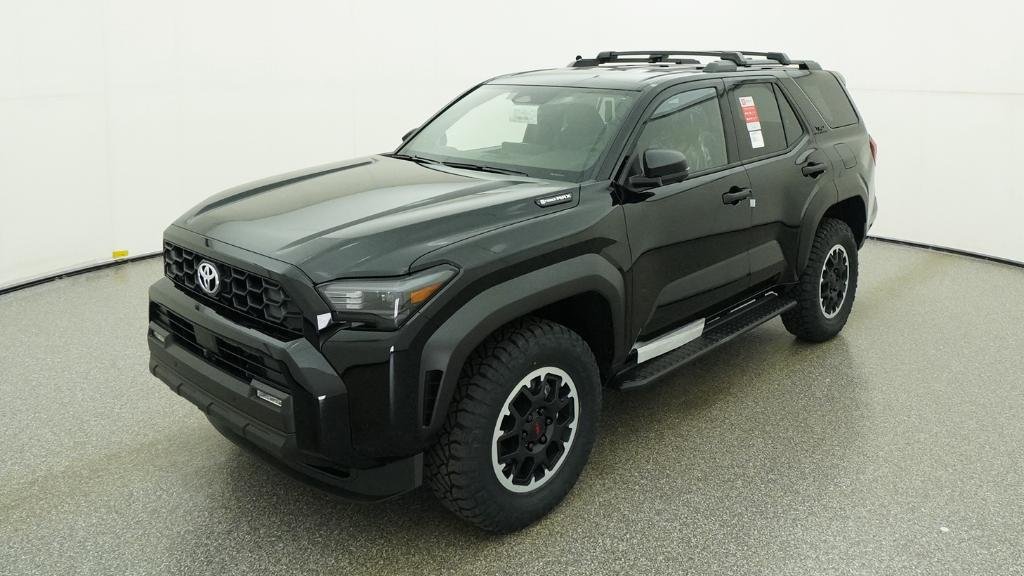 2026 Toyota 4Runner i-FORCE MAX TRD Off-Road Premium i-FORCE MAX
