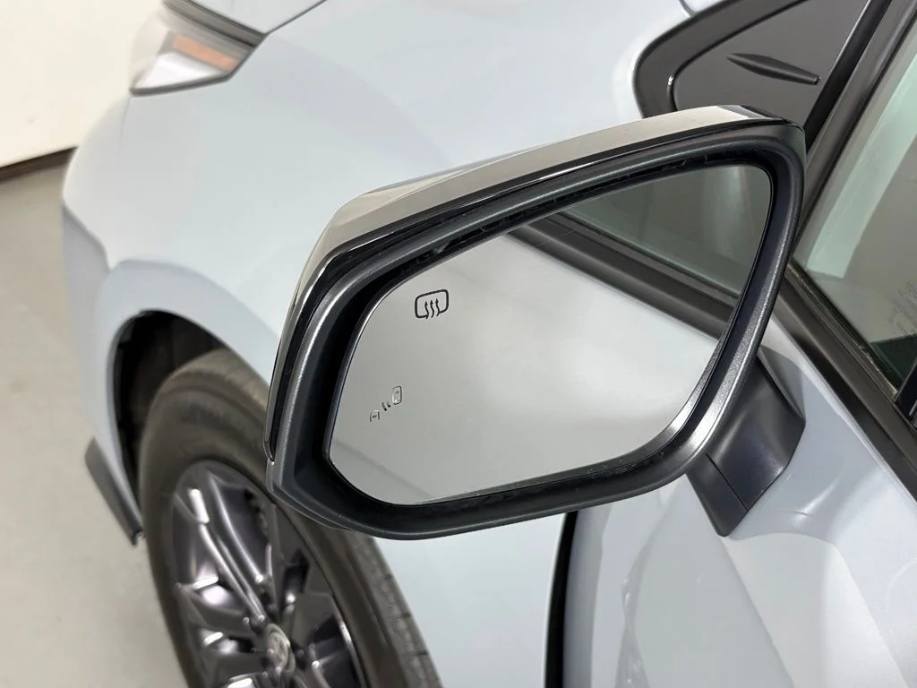 Used 2025 Gray Toyota XSE image 15