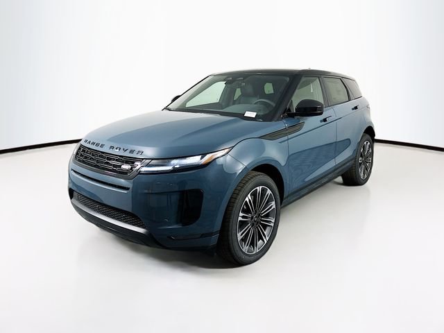 2026 Land Rover Range Rover Evoque