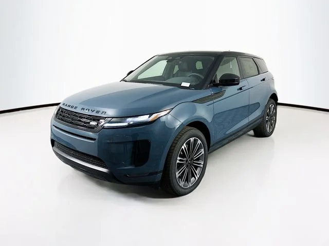 2026 Land Rover Range Rover Evoque S's photo