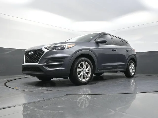Used 2021 Gray Hyundai SE image 33