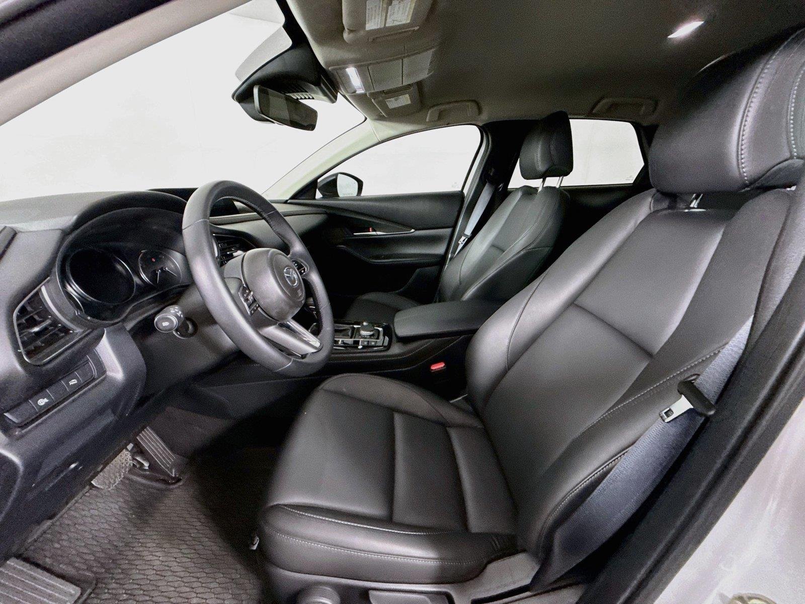 Used 2025 Ceramic Metallic Mazda 2.5 S Select Sport image 3
