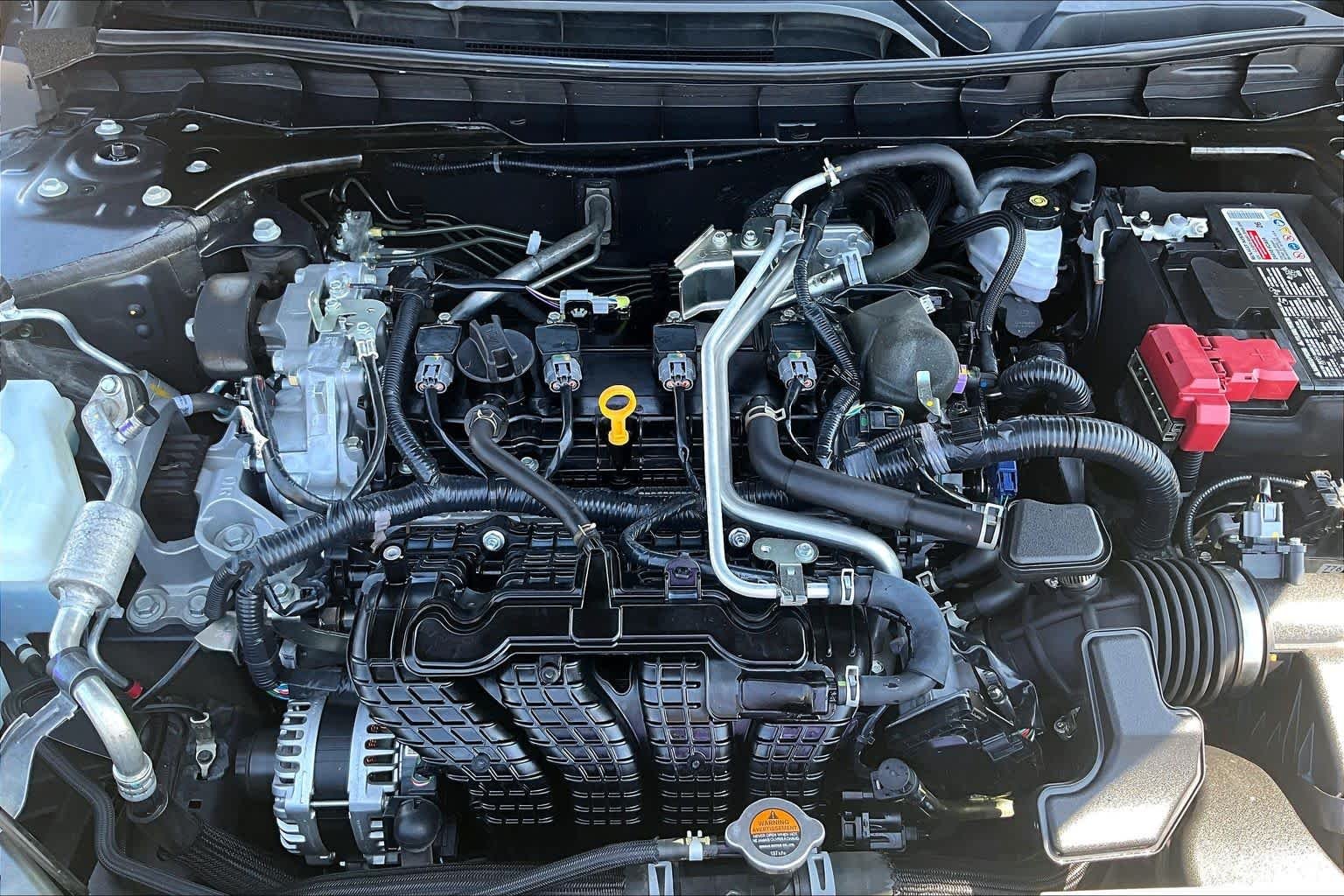 2025 Nissan Altima SV - Photo 33