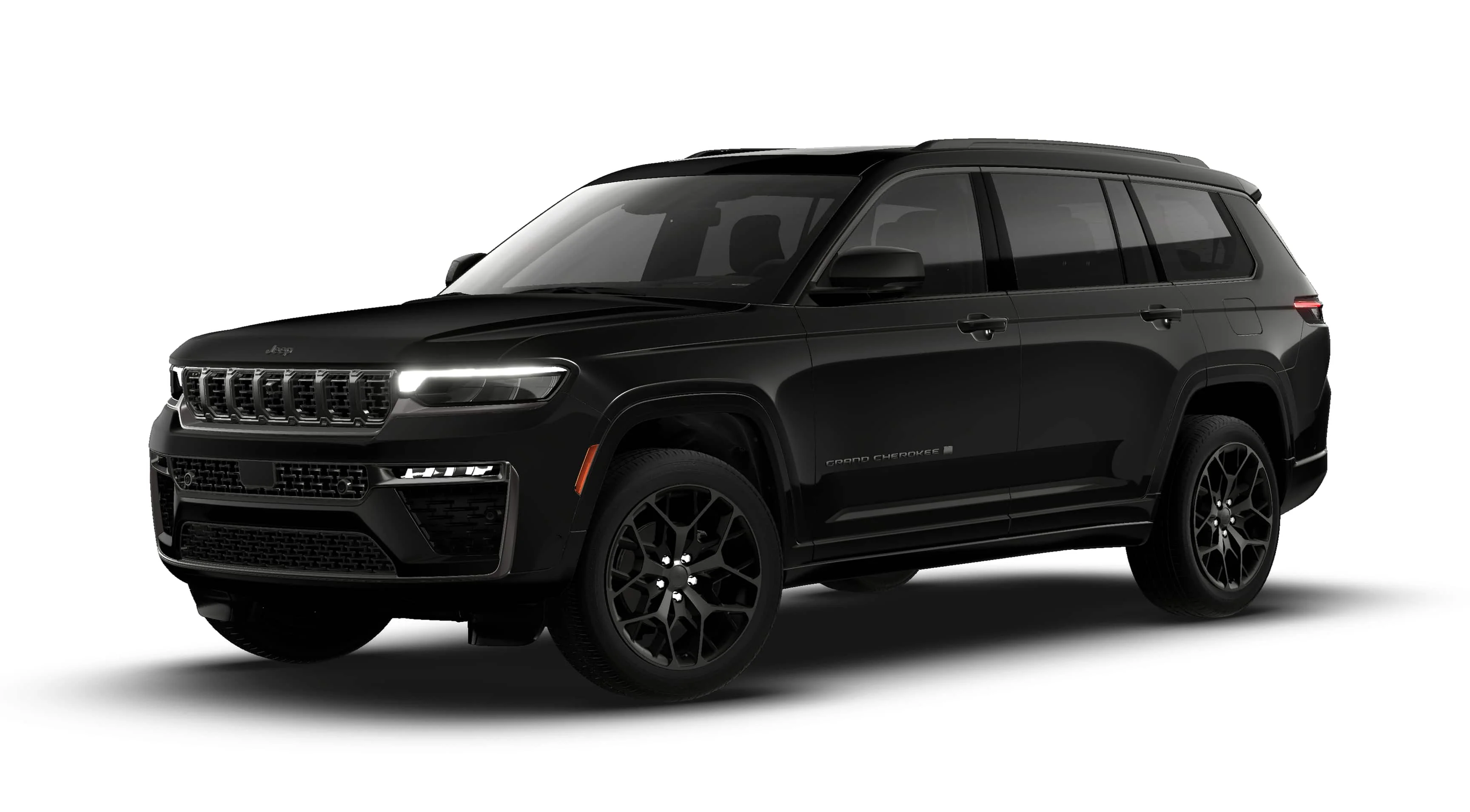 2026 Jeep Grand Cherokee L's photo