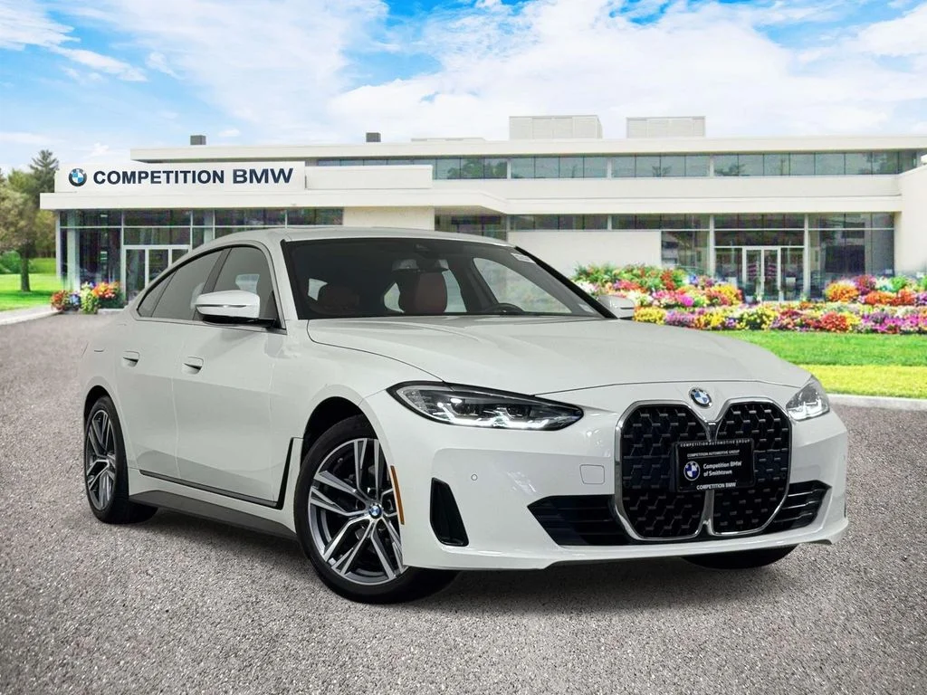2024 BMW 4 Series 430i xDrive Gran Coupe's photo