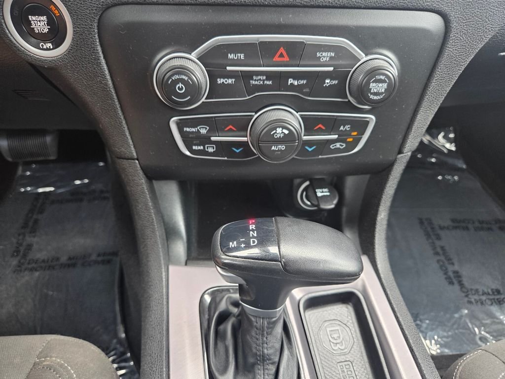 Used 2023 Gray Dodge GT image 17