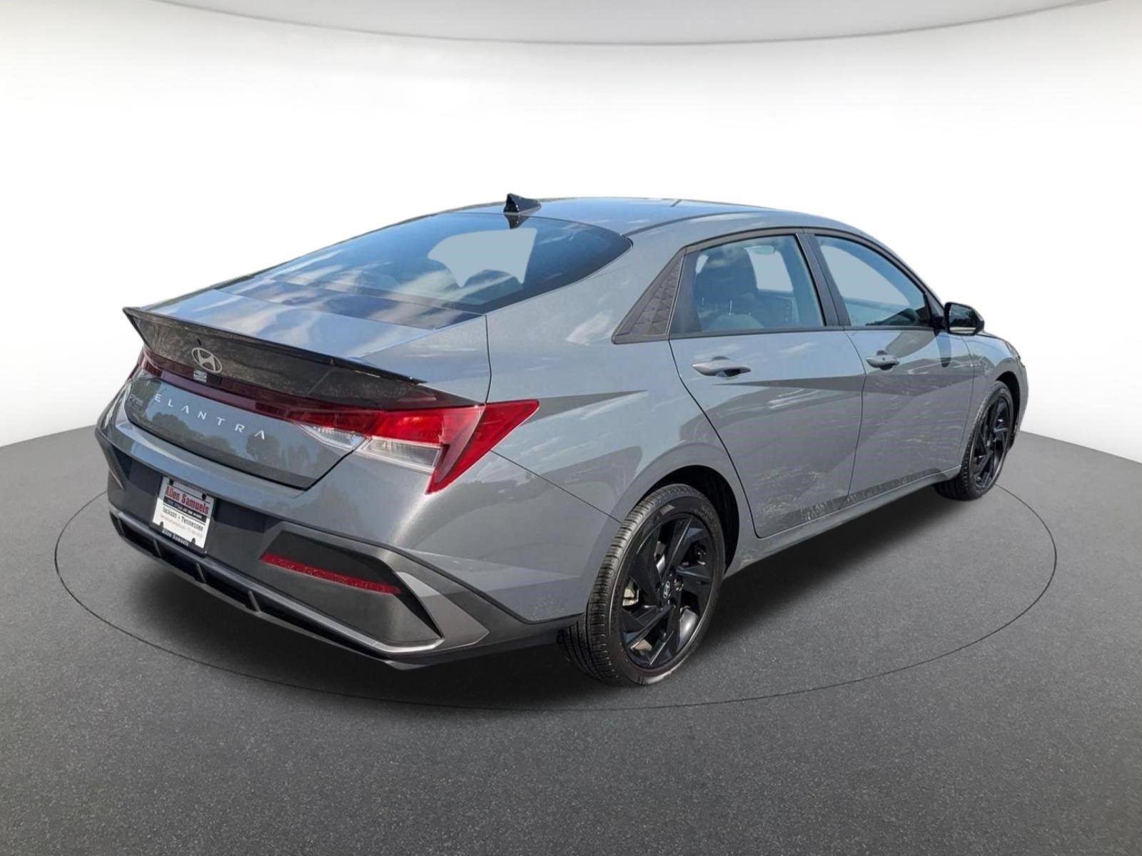 New 2026 Ecotronic Gray Hyundai SEL Sport image 4