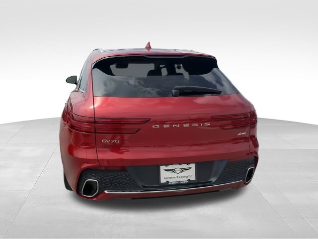 Used 2022 Red Genesis 2.5T image 7