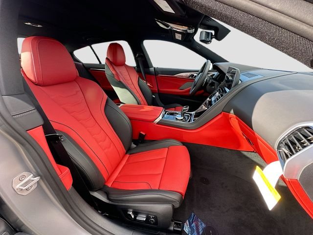 New 2026 Gray BMW 840i Gran Coupe image 23