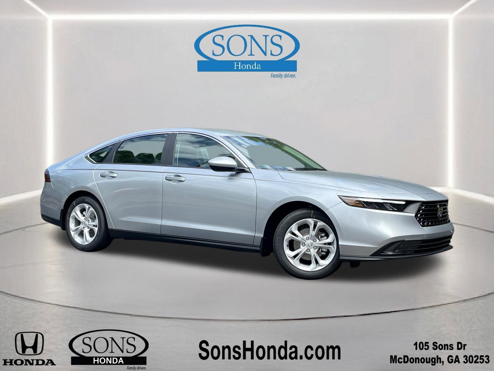2026 Honda Accord