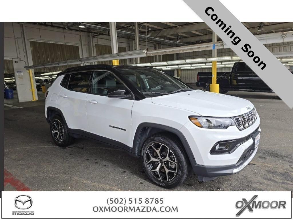 2025 Jeep Compass Limited 4X4's photo