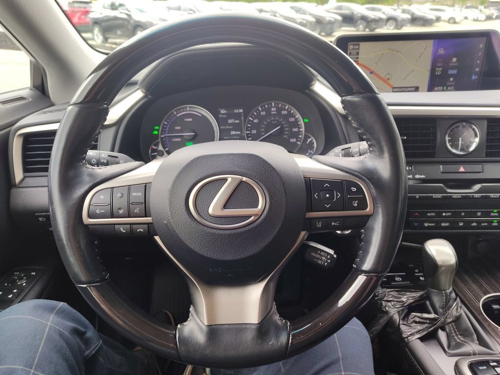Used 2019 Atomic Silver Lexus 450h image 13