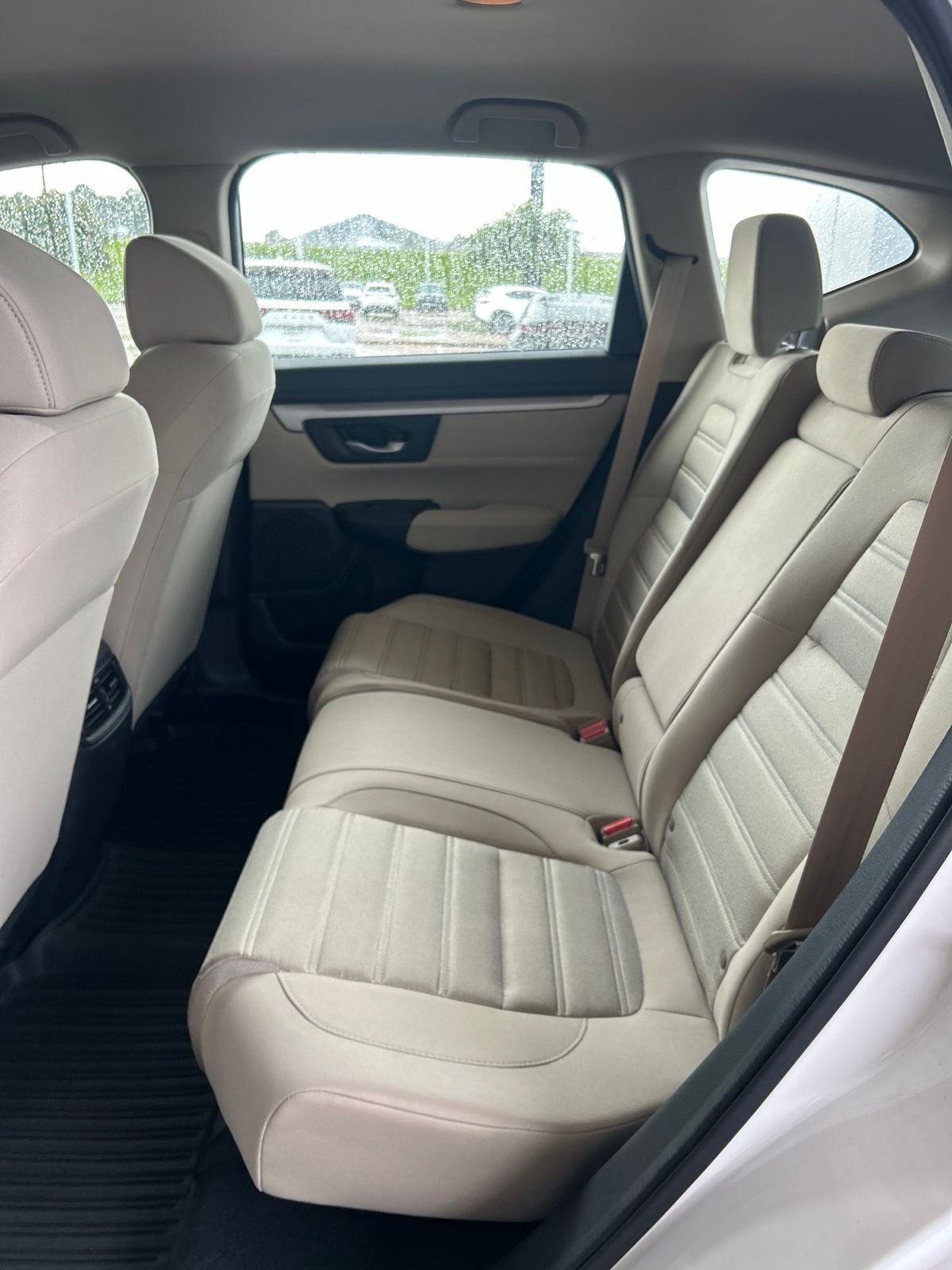 Used 2019 White Honda LX image 15