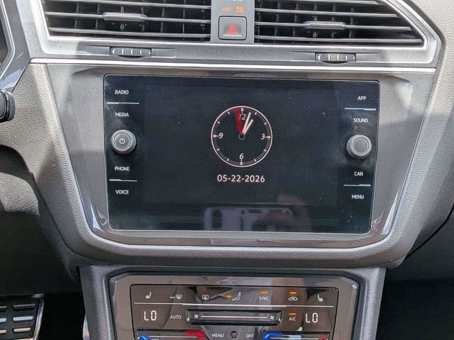 Used 2023 White Volkswagen 2.0T SE R-Line Black image 17