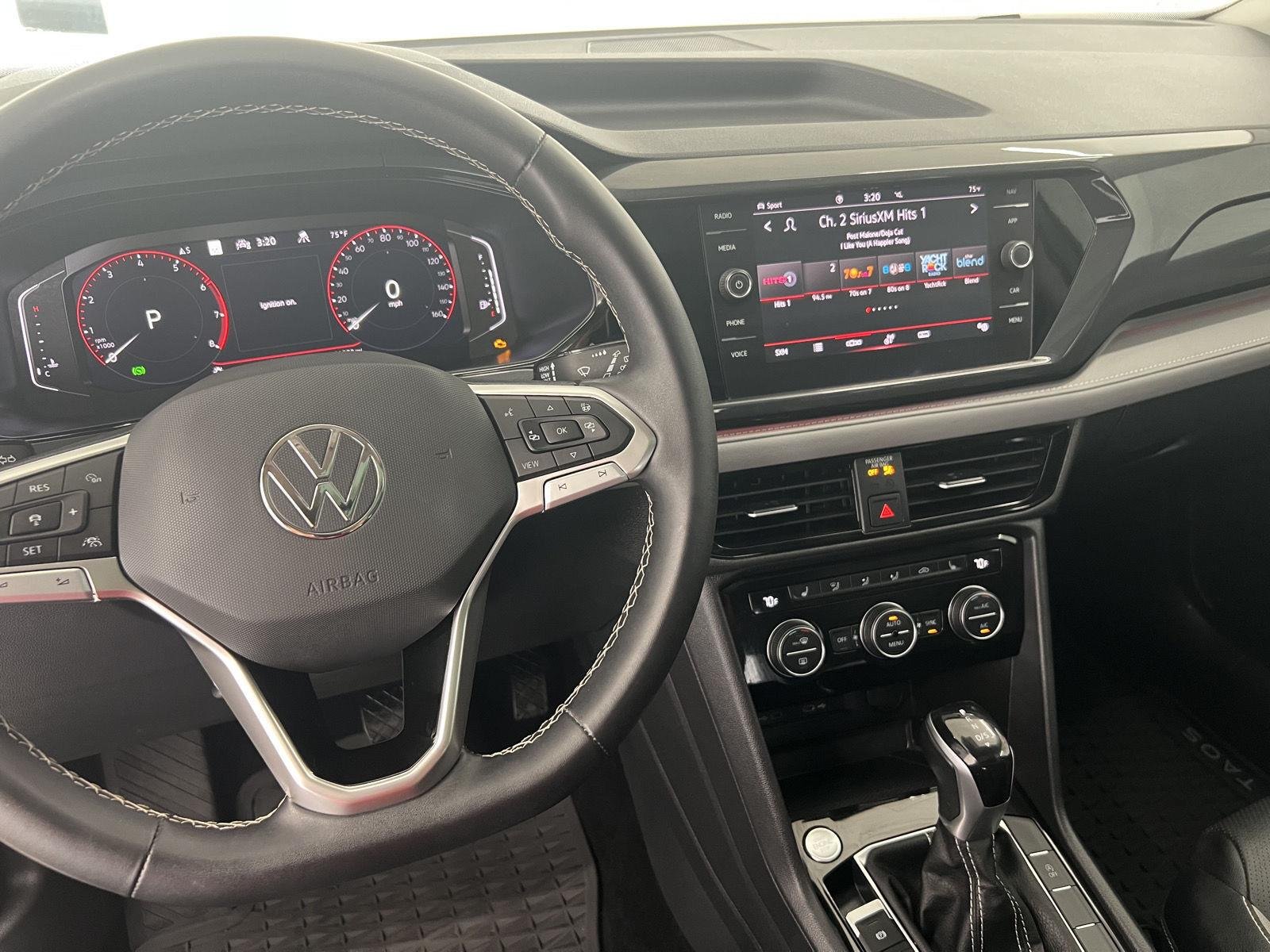 2022 Volkswagen Taos SEL - Photo 23