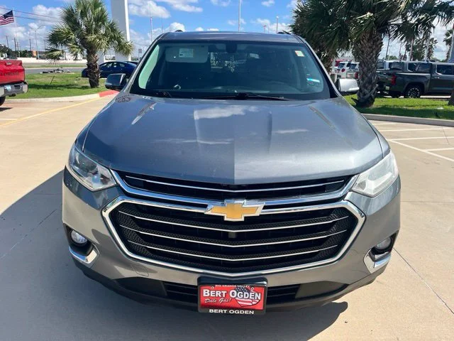 Used 2019 Gray Chevrolet LT image 2