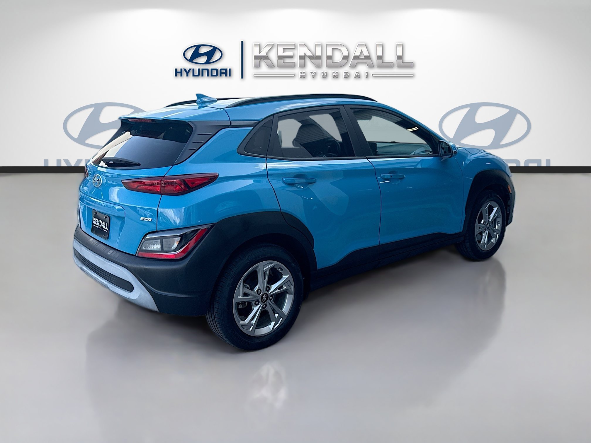 Used 2023 Teal Isle Hyundai SEL image 6