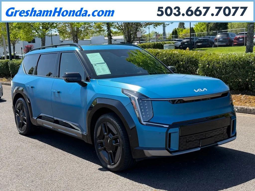 2024 Kia EV9 GT-Line AWD's photo