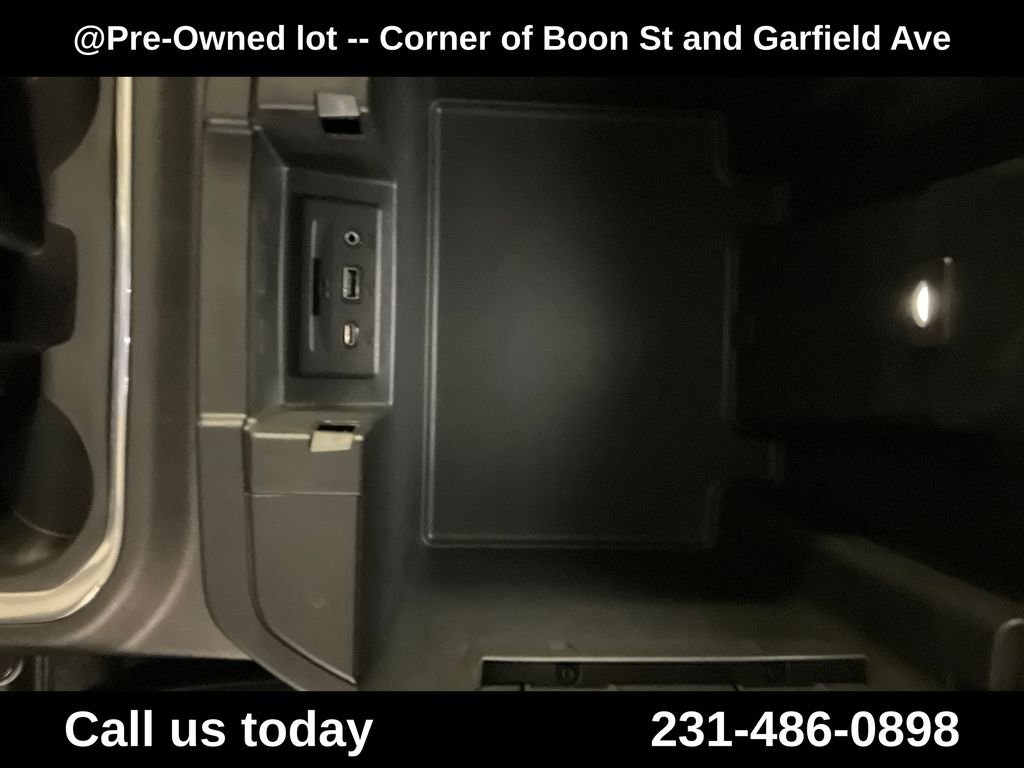 Used 2022 Black Chevrolet LTZ image 25