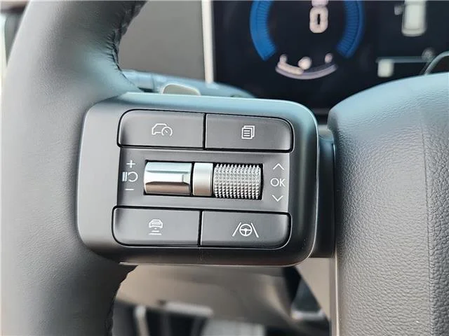 New 2026 Atlantis Blue Hyundai SEL image 17