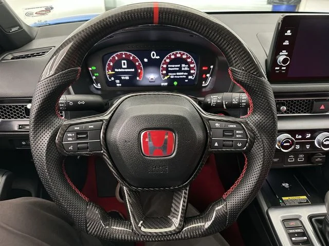 Used 2025 Blue Honda  image 28