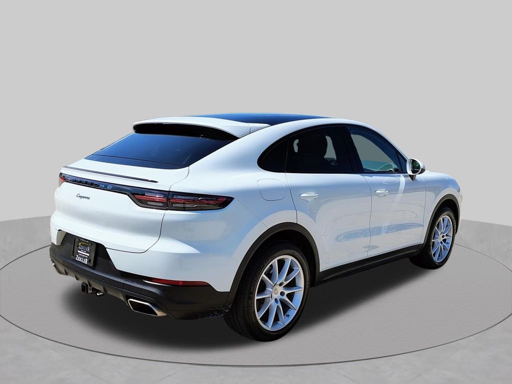 2023 Porsche Cayenne Coupe Base - Photo 9