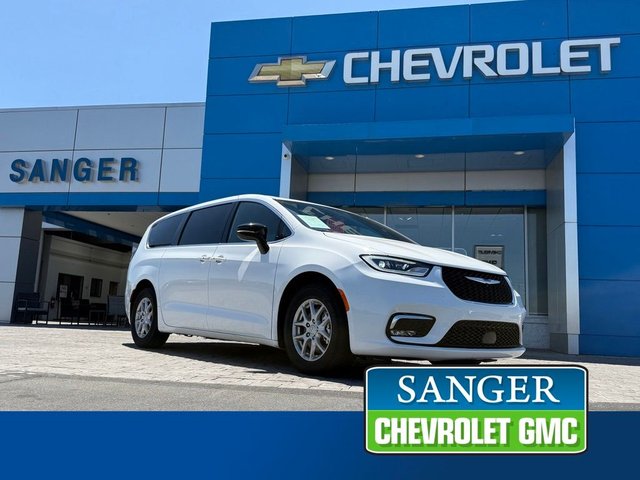 2025 Chrysler Pacifica