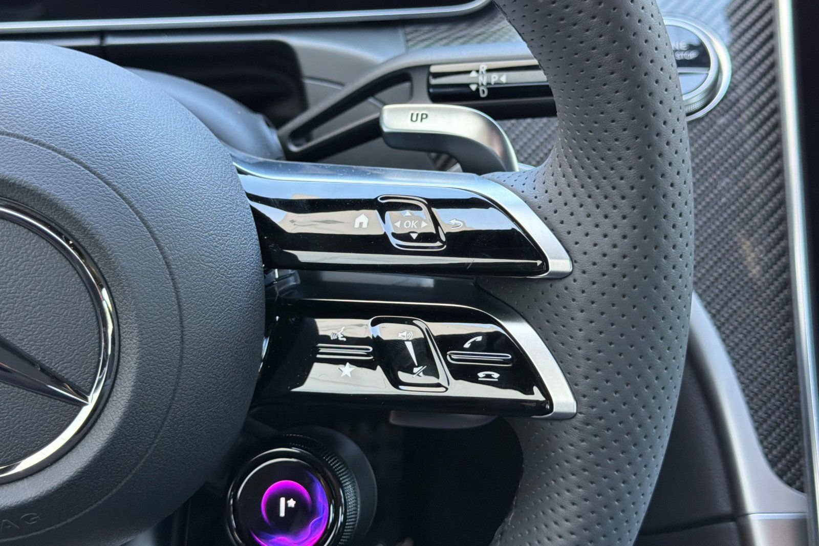 New 2026 MANUFAKTUR Alpine Grey Mercedes-Benz C 43 AMG® image 27