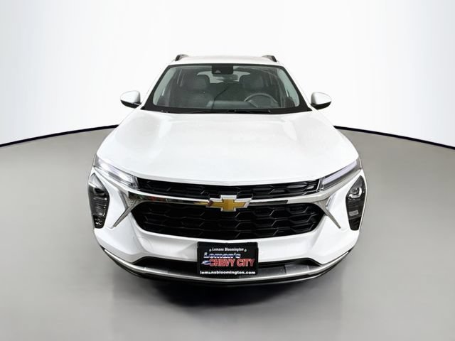 New 2026 Summit White Chevrolet LT image 2