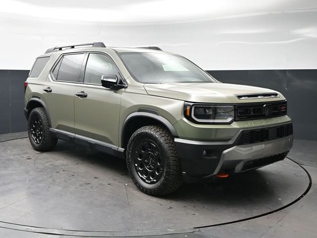 2026 Honda Passport TrailSport Elite Blackout