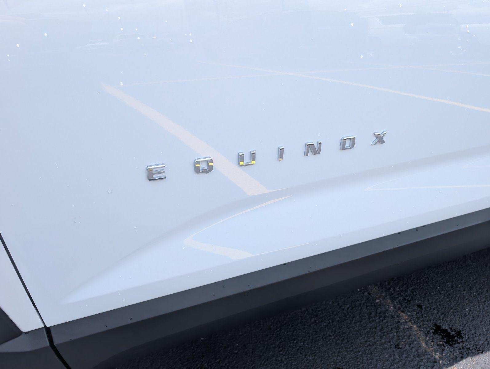 New 2026 Summit White Chevrolet LT image 12