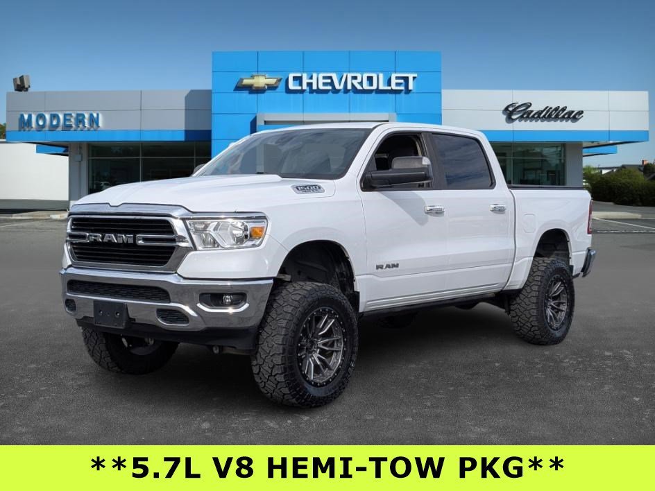 2019 RAM Ram 1500 Pickup Big Horn/Lone Star