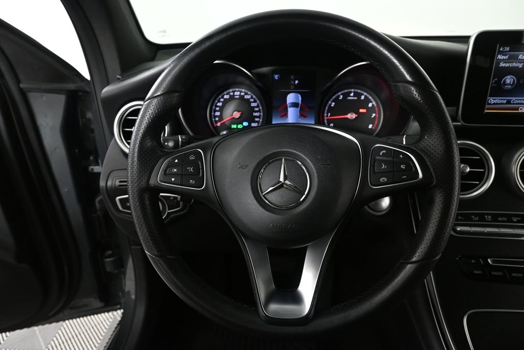 Used 2018 Mercedes-Benz GLC GLC300 with VIN WDC0G4JB9JV066869 for sale in Union City, GA